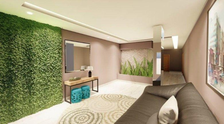 Imagem Apartamento com 2 Quartos à Venda, 62 m² em Caiçara - Praia Grande