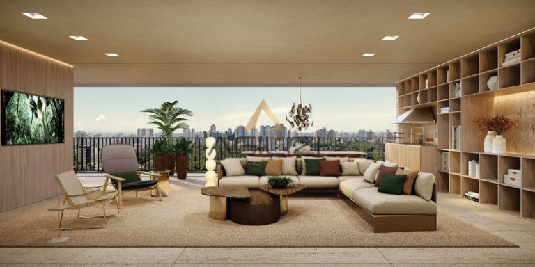 Imagem Apartamento com 3 Quartos à Venda, 196 m² em Vila Nova Conceição - São Paulo Imagem Apartamento com 3 Quartos à Venda, 196 m² em Vila Nova Conceição - São Paulo