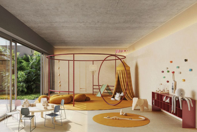 Imagem Apartamento com 1 Quarto à Venda, 91 m² em Perdizes - São Paulo Imagem Apartamento com 1 Quarto à Venda, 91 m² em Perdizes - São Paulo