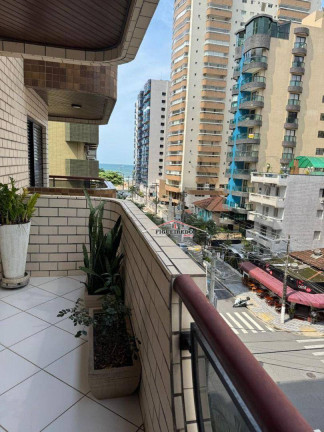 Imagem Apartamento com 3 Quartos à Venda, 160 m² em Canto Do Forte - Praia Grande Imagem Apartamento com 3 Quartos à Venda, 160 m² em Canto Do Forte - Praia Grande