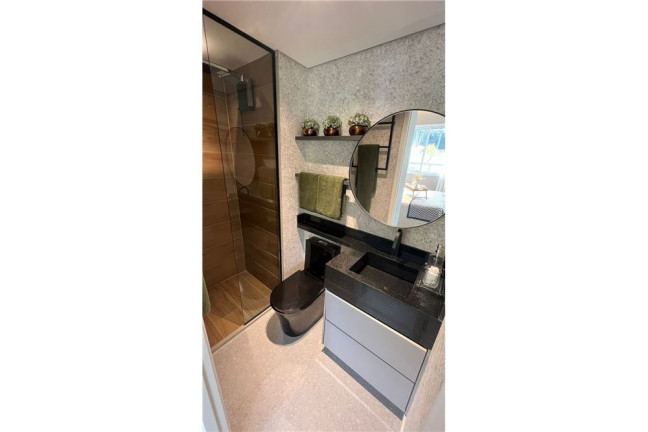 Imagem Apartamento com 1 Quarto à Venda, 30 m² em Vila Olímpia - São Paulo