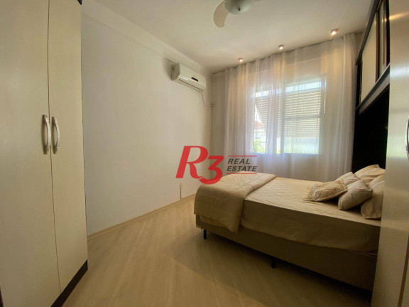 Imagem Apartamento com 1 Quarto à Venda, 50 m² em Pompéia - Santos Imagem Apartamento com 1 Quarto à Venda, 50 m² em Pompéia - Santos