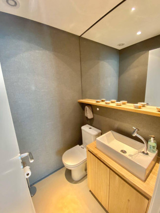 Imagem Apartamento com 1 Quarto à Venda, 91 m² em Itaim Bibi - São Paulo Imagem Apartamento com 1 Quarto à Venda, 91 m² em Itaim Bibi - São Paulo