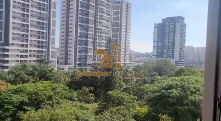 Studio com 1 Quarto para Alugar, 26 m² em Jardim Independência - São Paulo