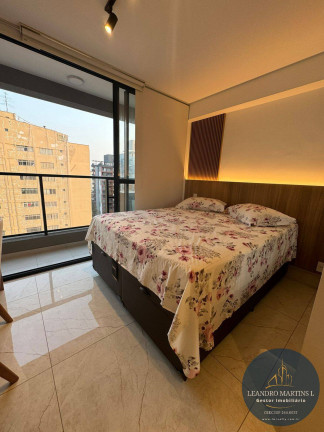 Imagem Apartamento com 1 Quarto à Venda, 22 m² em Vila Mariana - São Paulo Imagem Apartamento com 1 Quarto à Venda, 22 m² em Vila Mariana - São Paulo