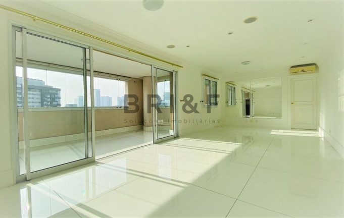 Apartamento com 2 Quartos à Venda, 119 m² em Brooklin  - São Paulo