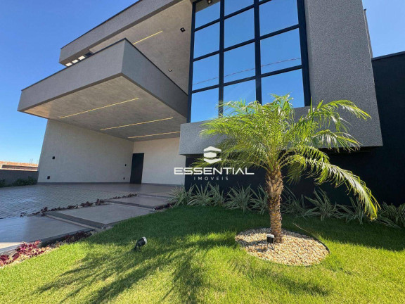 Imagem Casa com 3 Quartos à Venda, 183 m² em Quinta Do Lago Ii - Lac Léman - São José Do Rio Preto Imagem Casa com 3 Quartos à Venda, 183 m² em Quinta Do Lago Ii - Lac Léman - São José Do Rio Preto
