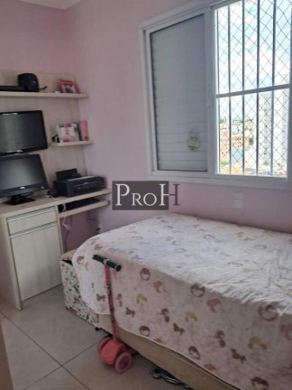 Imagem Apartamento com 2 Quartos à Venda, 52 m² em Vila Príncipe De Gales - Santo André