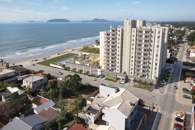 Imagem Apartamento com 3 Quartos à Venda, 126 m² em Balneário Princesa Do Mar - Itapoá