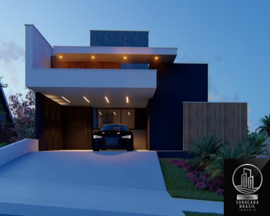 Casa com 3 Quartos à Venda, 180 m² em Parque Ibiti Reserva - Sorocaba