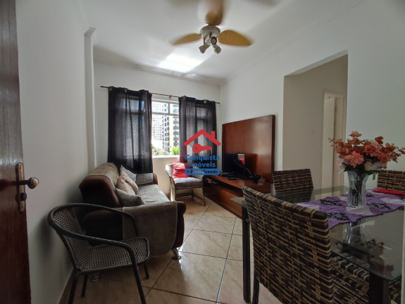 Imagem Apartamento com 1 Quarto à Venda, 47 m² em Aviação - Praia Grande