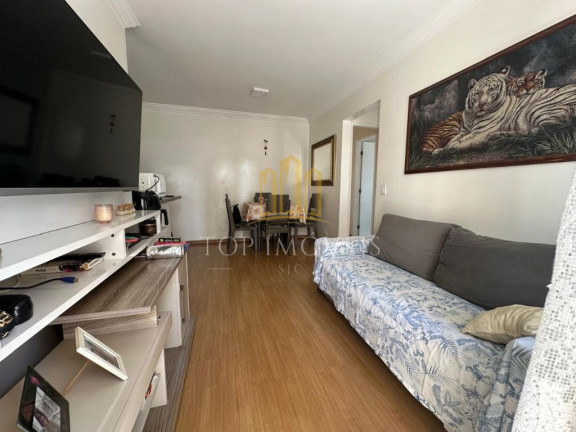 Imagem Apartamento com 2 Quartos à Venda, 58 m² em Palmeiras De São José - São José Dos Campos