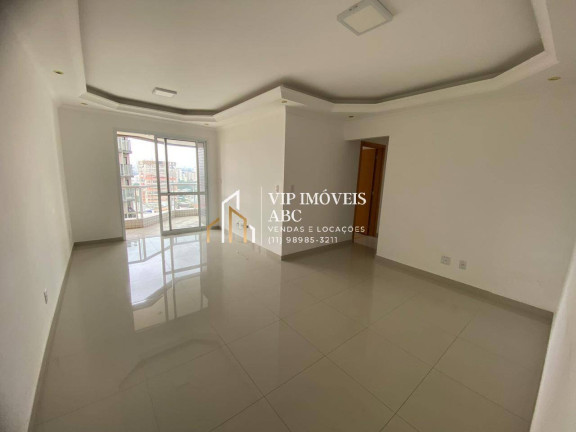 Imagem Apartamento com 3 Quartos à Venda, 96 m² em Campestre - Santo André