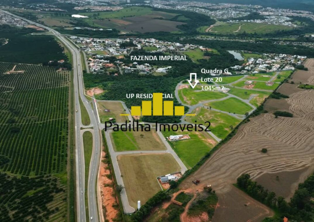 Imagem Terreno à Venda, 1.045 m² em Sorocaba Imagem Terreno à Venda, 1.045 m² em Sorocaba