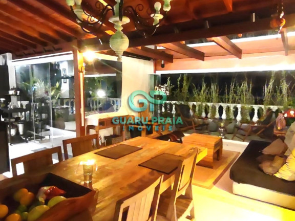 Imagem Cobertura com 3 Quartos à Venda, 135 m² em Enseada - Guarujá
