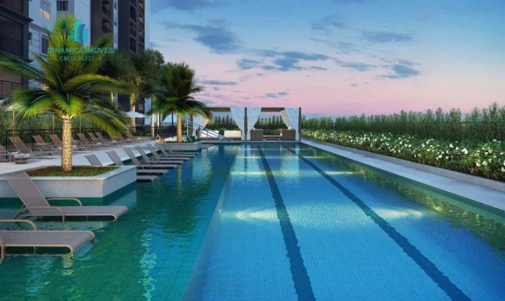 Imagem Apartamento com 4 Quartos à Venda, 204 m² em Taquaral - Campinas