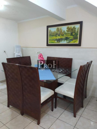 Imagem Sobrado com 3 Quartos à Venda, 128 m² em Campestre - Santo André