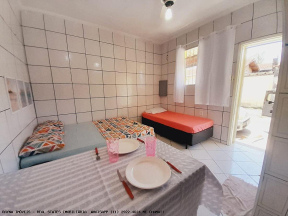 Casa com 1 Quarto à Venda, 50 m² em Caiçara - Praia Grande