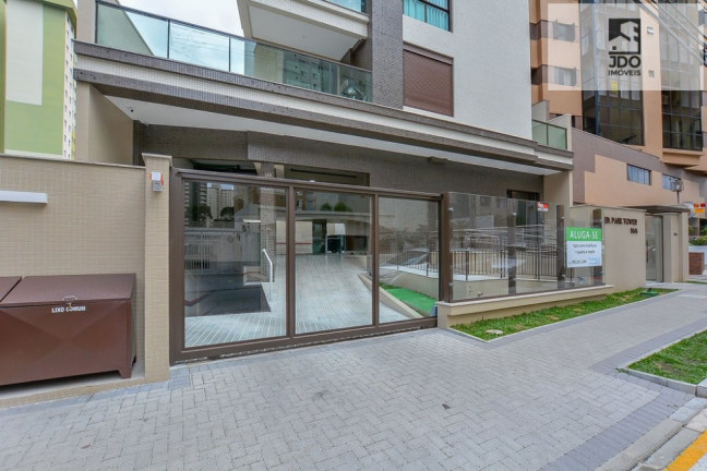 Imagem Apartamento com 1 Quarto à Venda, 48 m² em água Verde - Curitiba