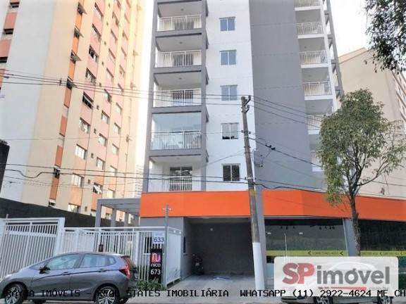 Imagem Apartamento com 1 Quarto para Alugar, 34 m² em Vila Mariana - São Paulo Imagem Apartamento com 1 Quarto para Alugar, 34 m² em Vila Mariana - São Paulo