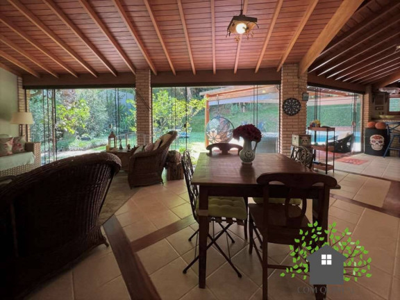 Imagem Casa com 4 Quartos à Venda, 1.000 m² em Forest Hills - Jandira