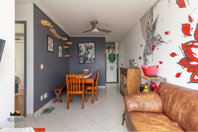 Imagem Apartamento com 2 Quartos à Venda, em Jardim Santa Cruz (sacomã) - São Paulo Imagem Apartamento com 2 Quartos à Venda, em Jardim Santa Cruz (sacomã) - São Paulo