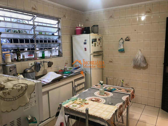 Imagem Casa com 3 Quartos à Venda, 166 m² em Vila Rosália - Guarulhos Imagem Casa com 3 Quartos à Venda, 166 m² em Vila Rosália - Guarulhos