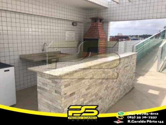 Imagem Apartamento com 2 Quartos à Venda, 58 m² em Cabo Branco - João Pessoa Imagem Apartamento com 2 Quartos à Venda, 58 m² em Cabo Branco - João Pessoa