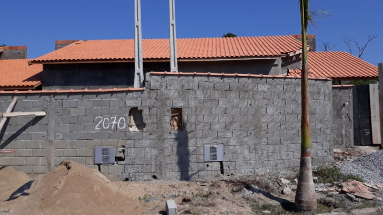Casa com 2 Quartos à Venda, 125 m² em Jardim Somar - Peruíbe