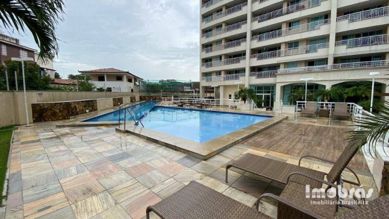 Imagem Apartamento com 2 Quartos à Venda, 75 m² em Fátima - Fortaleza