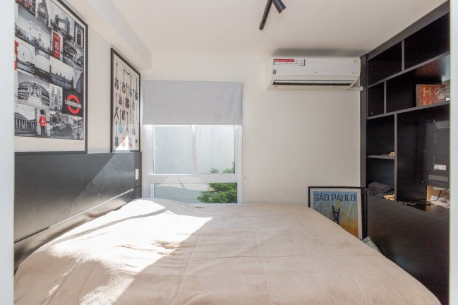 Imagem Apartamento com 1 Quarto à Venda, 30 m² em Perdizes - São Paulo Imagem Apartamento com 1 Quarto à Venda, 30 m² em Perdizes - São Paulo