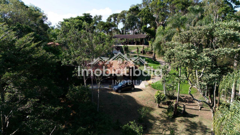 Imagem Chácara com 5 Quartos à Venda, 8.400 m² em Rosário - Atibaia