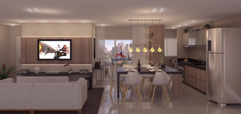 Imagem Apartamento com 3 Quartos à Venda, em Praia Brava De Itajaí - Itajaí Imagem Apartamento com 3 Quartos à Venda, em Praia Brava De Itajaí - Itajaí
