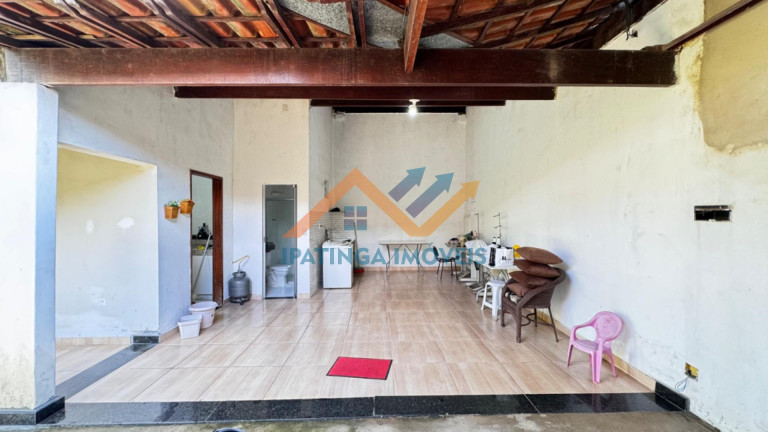Imagem Casa com 2 Quartos à Venda, 110 m² em Porto Seguro - Caratinga Imagem Casa com 2 Quartos à Venda, 110 m² em Porto Seguro - Caratinga