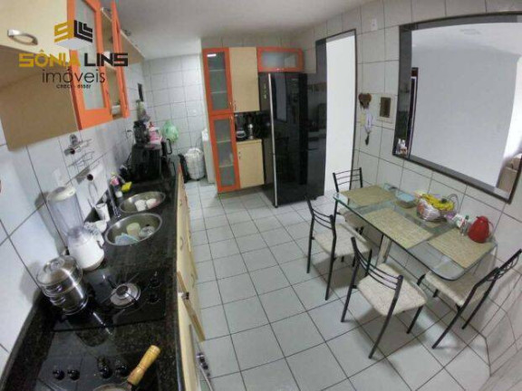 Imagem Apartamento com 3 Quartos à Venda, 90 m² em Jardim São Paulo - João Pessoa