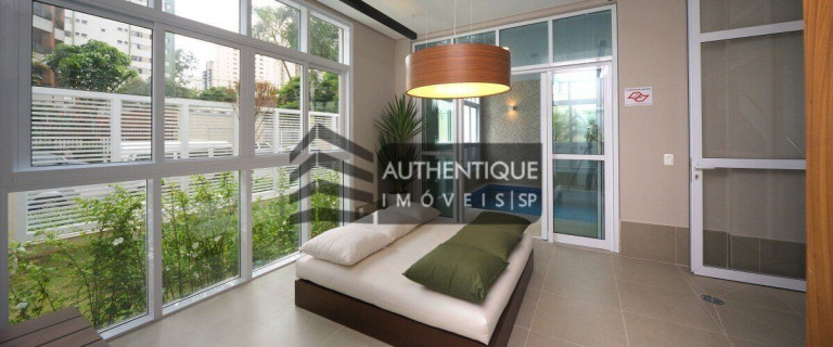 Foto do imóvel Apartamento com 1 Quarto à Venda, 39 m² em Brooklin - São Paulo
