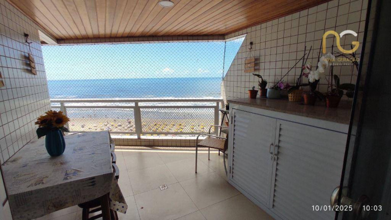 Apartamento com 3 Quartos à Venda, 102 m² em Vila Assunção - Praia Grande