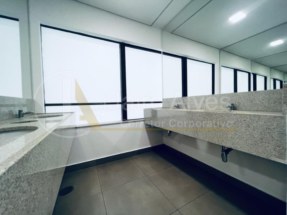 Imagem Imóvel Comercial para Alugar, 807 m² em Cidade Monções - São Paulo