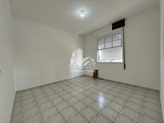 Imagem Apartamento com 3 Quartos para Alugar, 65 m² em Macuco - Santos Imagem Apartamento com 3 Quartos para Alugar, 65 m² em Macuco - Santos