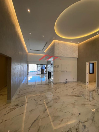 Imagem Casa com 3 Quartos à Venda, 242 m² em Jardim Planalto - Paulínia