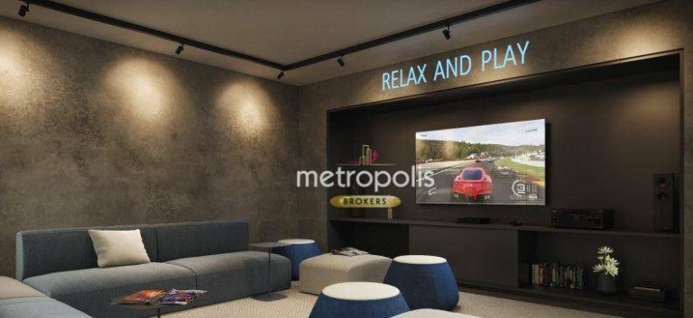 Apartamento com 1 Quarto à Venda, 29 m² em Jardim Prudência - São Paulo
