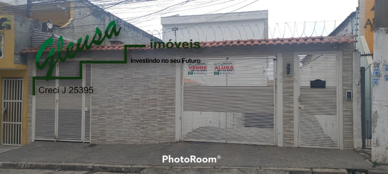 Imagem Casa com 2 Quartos à Venda, 70 m² em Itaquera - São Paulo Imagem Casa com 2 Quartos à Venda, 70 m² em Itaquera - São Paulo