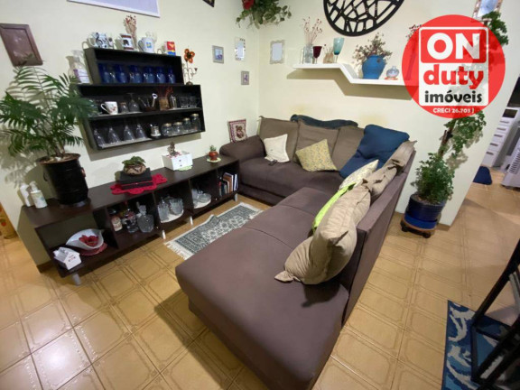 Imagem Apartamento com 1 Quarto à Venda, 50 m² em José Menino - Santos