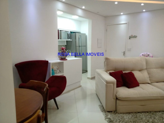 Imagem Apartamento com 2 Quartos à Venda, 50 m² em Nova Cidade Jardim - Jundiaí