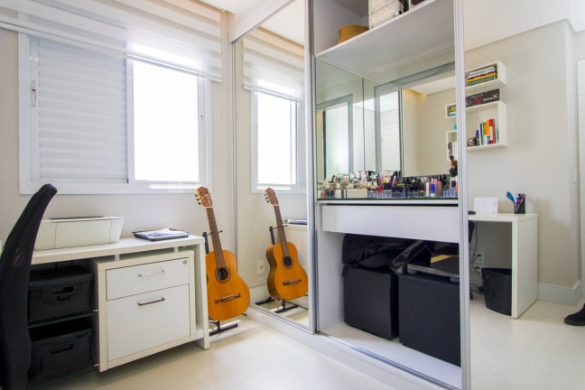Imagem Apartamento com 3 Quartos à Venda, 80 m² em Jardim Bela Vista - Santo André
