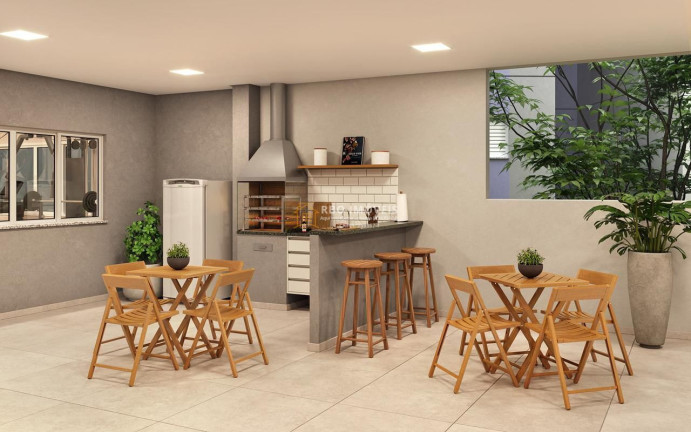 Imagem Apartamento com 2 Quartos à Venda, 45 m² em Jardim Nova Vida - Cotia Imagem Apartamento com 2 Quartos à Venda, 45 m² em Jardim Nova Vida - Cotia