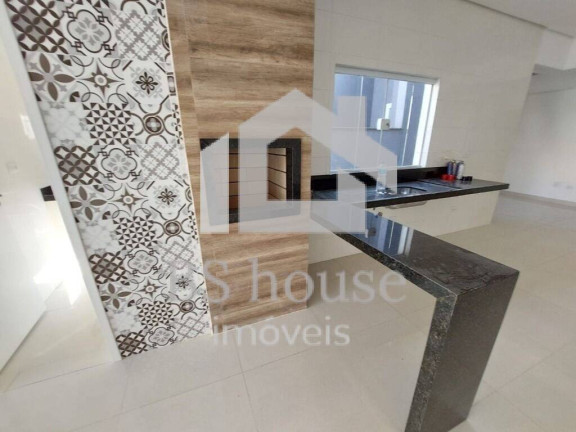 Apartamento com 3 Quartos à Venda, 144 m² em Vila Curuça - Santo André