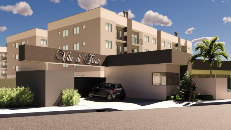 Imagem Apartamento com 2 Quartos à Venda, 53 m² em Areias - Tijucas Imagem Apartamento com 2 Quartos à Venda, 53 m² em Areias - Tijucas