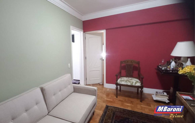 Imagem Apartamento com 1 Quarto à Venda, 55 m² em Perdizes - São Paulo