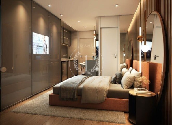 Imagem Apartamento com 1 Quarto à Venda, 22 m² em São Paulo Imagem Apartamento com 1 Quarto à Venda, 22 m² em São Paulo